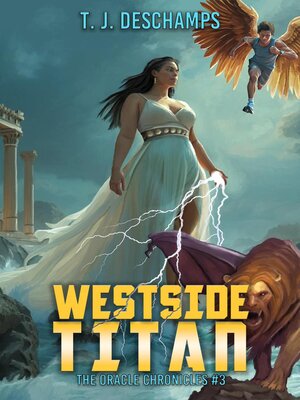 cover image of Westside Titan